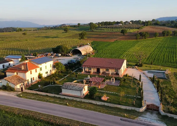 Villa Proserpina