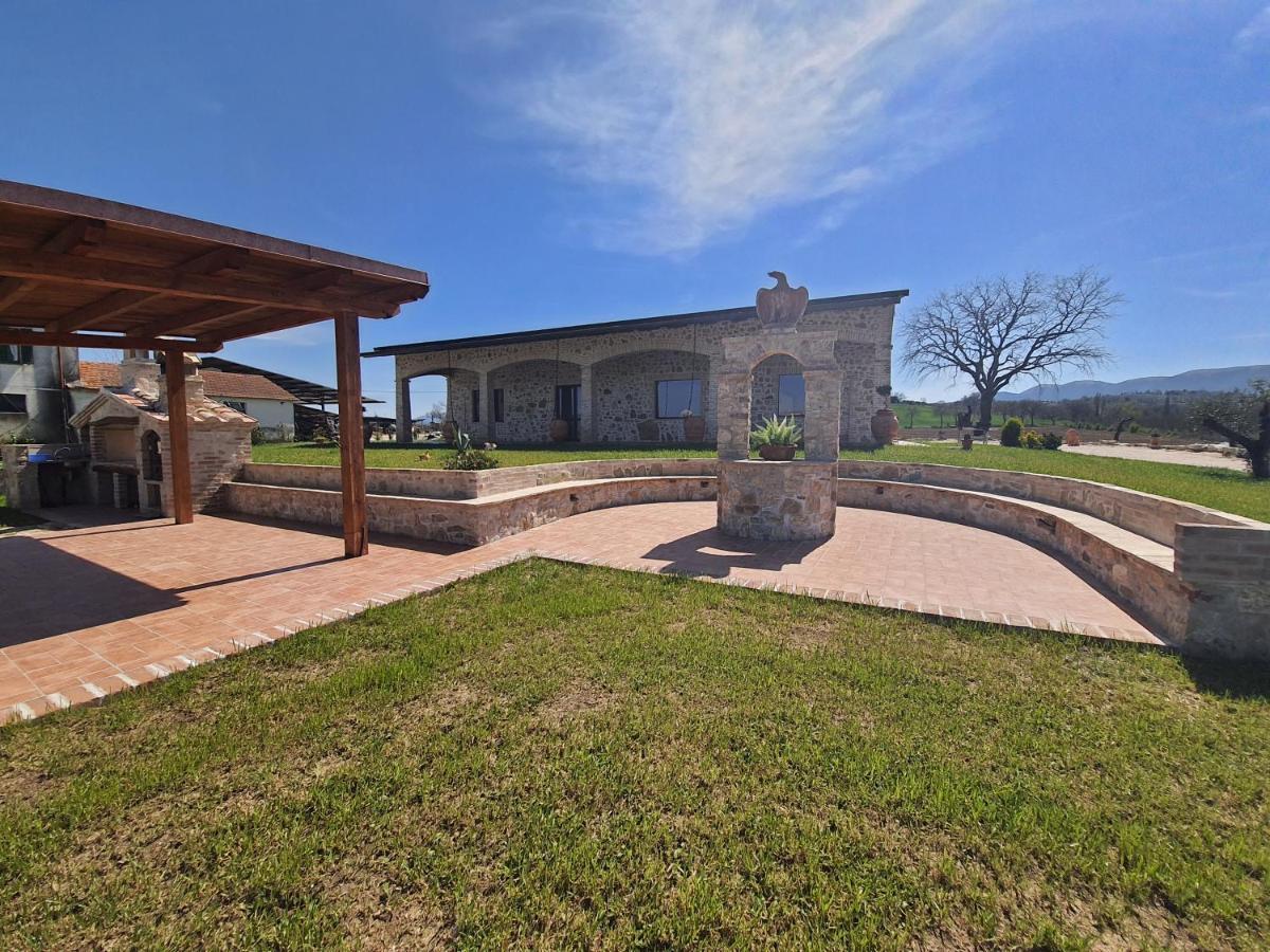 Proserpina Farm stay