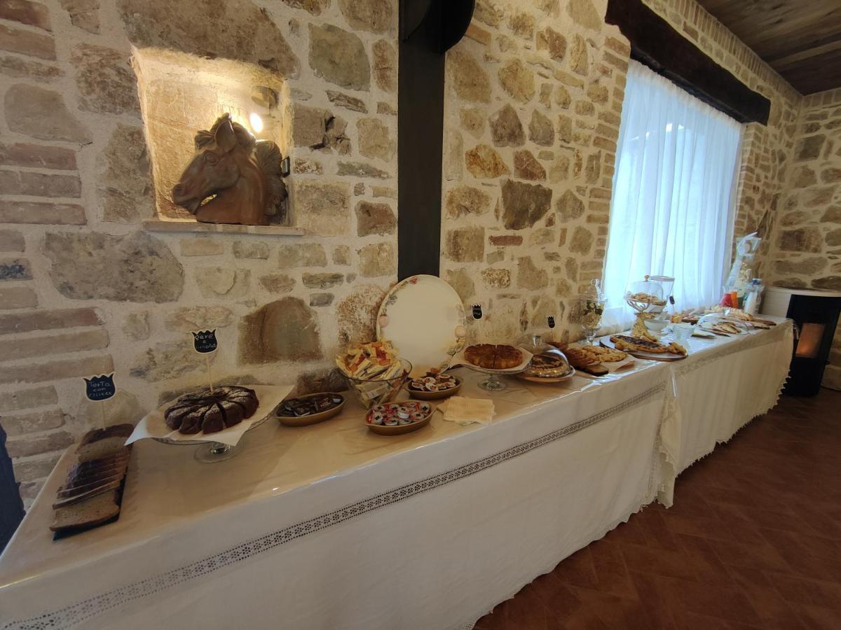 Farm stay Proserpina
