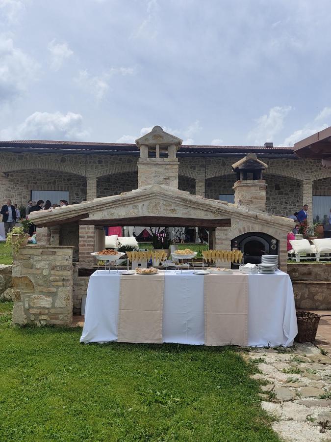 Proserpina Farm stay