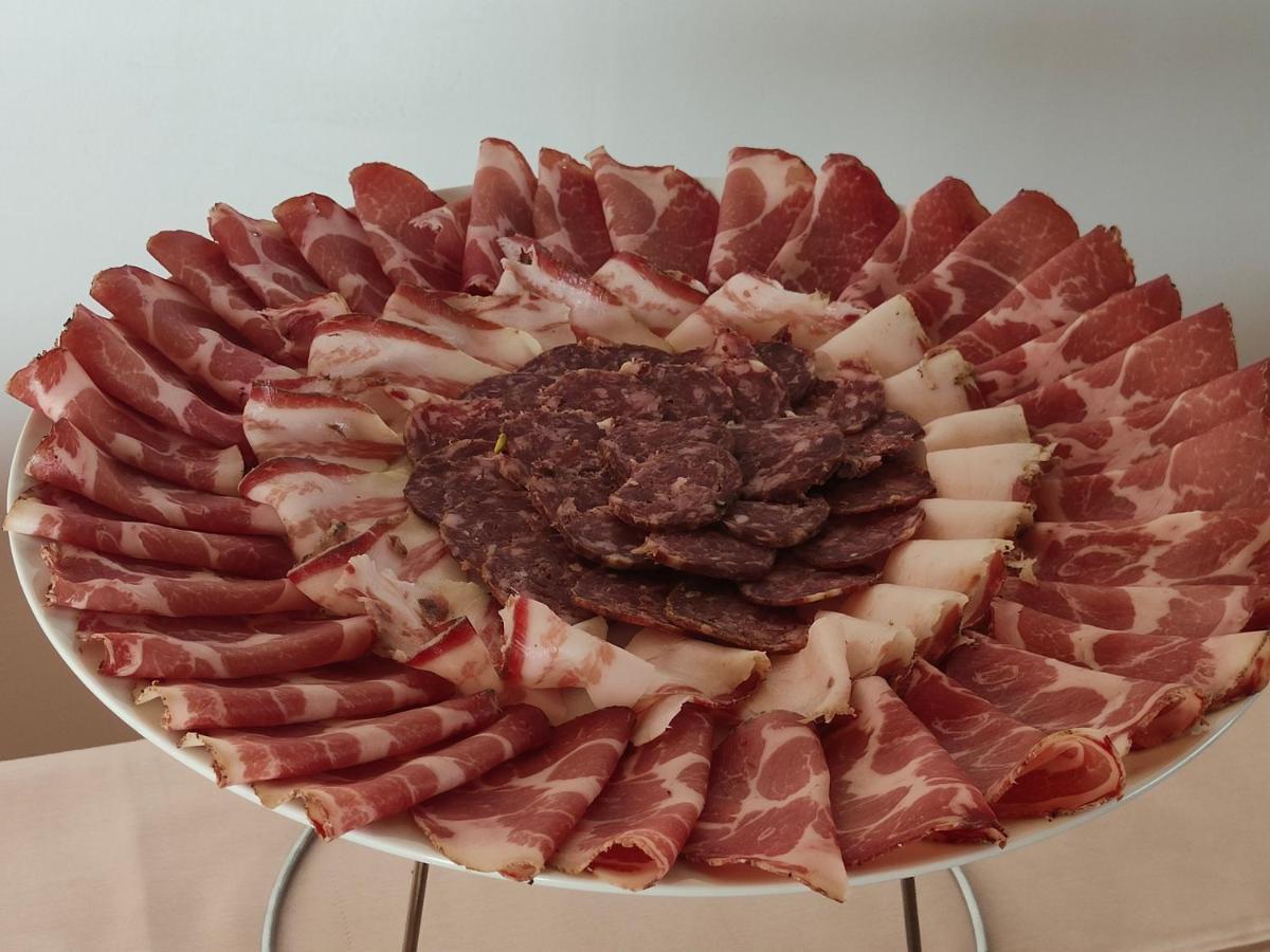 Farm stay Proserpina *