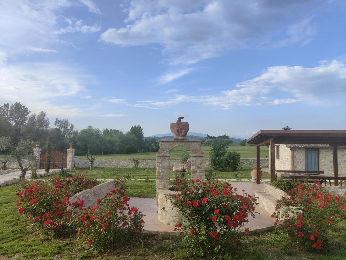 Farm stay Proserpina *