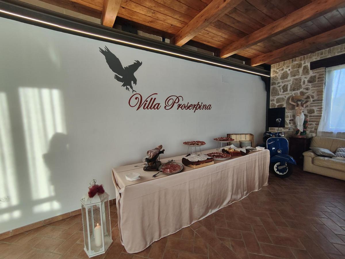 Farm stay Proserpina *