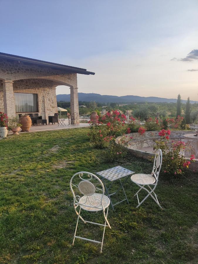 Proserpina Farm stay *