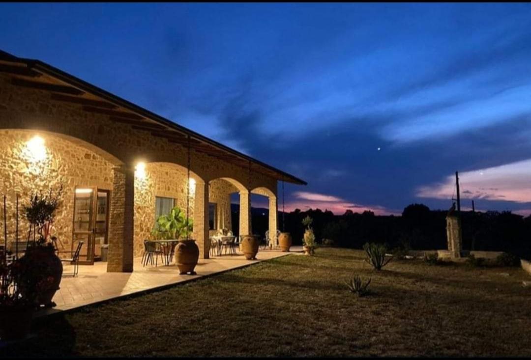 Farm stay Proserpina *