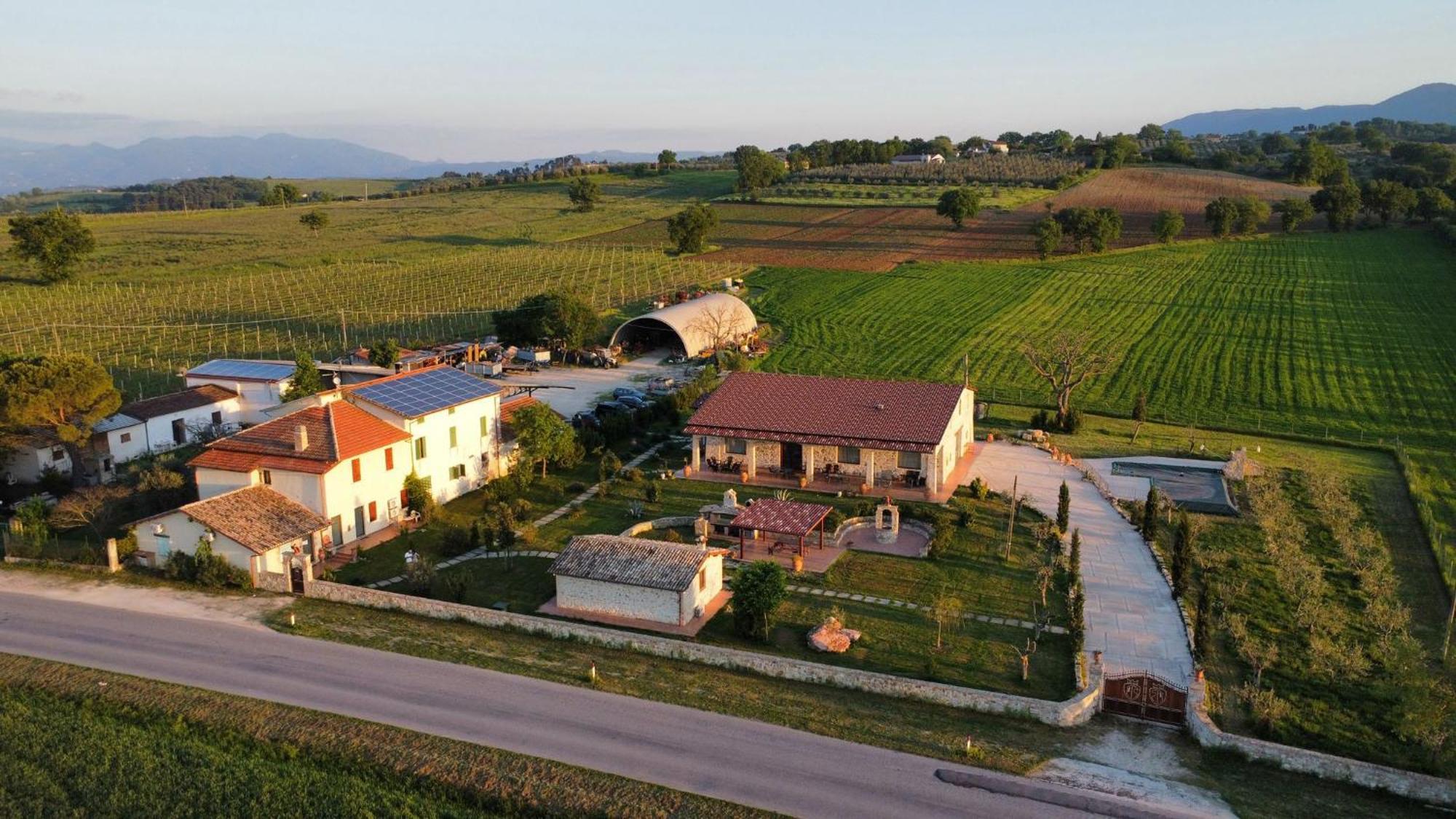 Proserpina * Castel Ritaldi