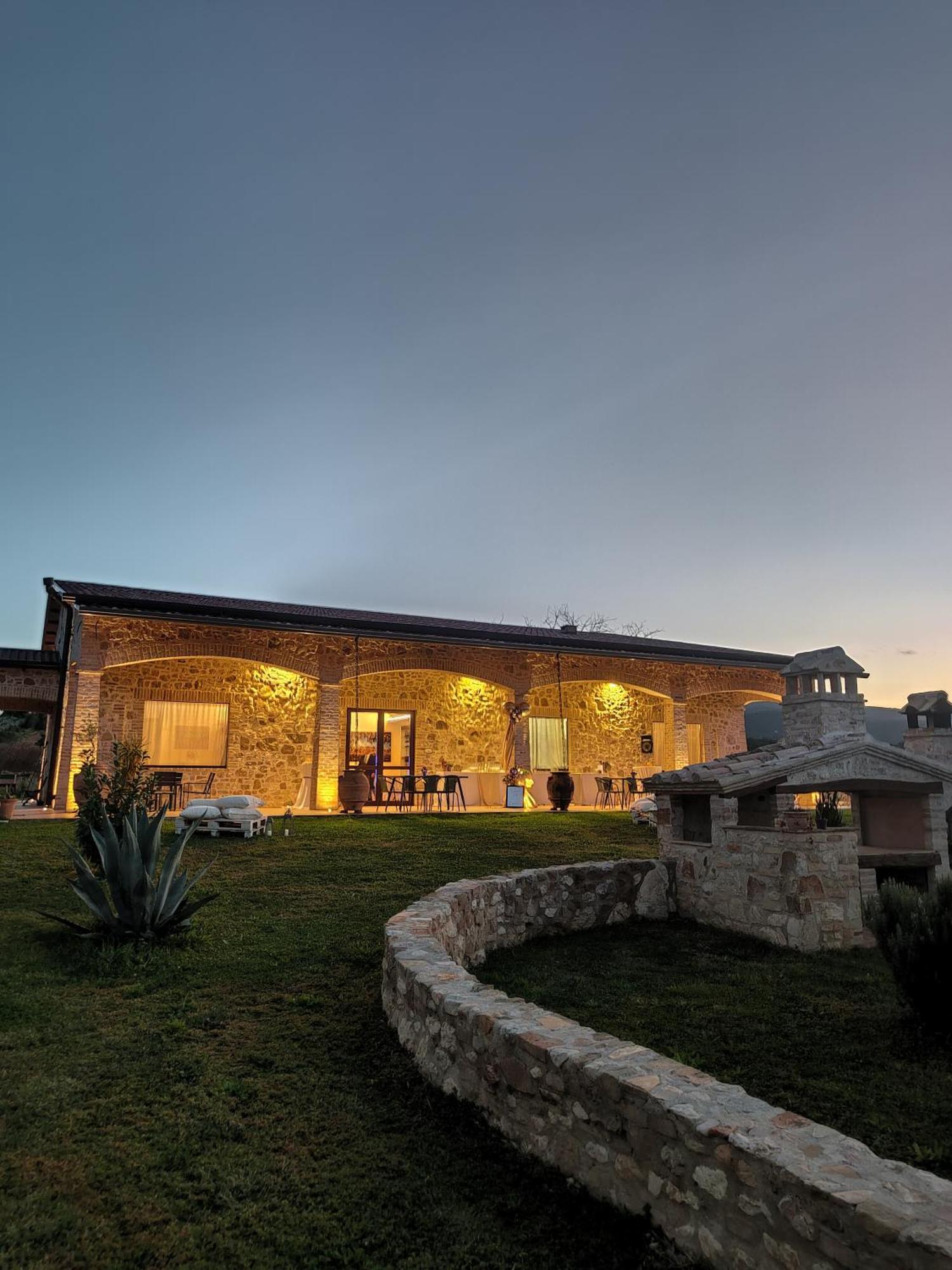 Farm stay Proserpina